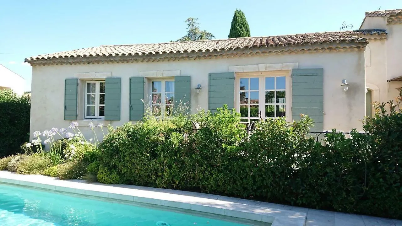 Estivel - Villa Maussane - 8 Pers - Piscine Privee