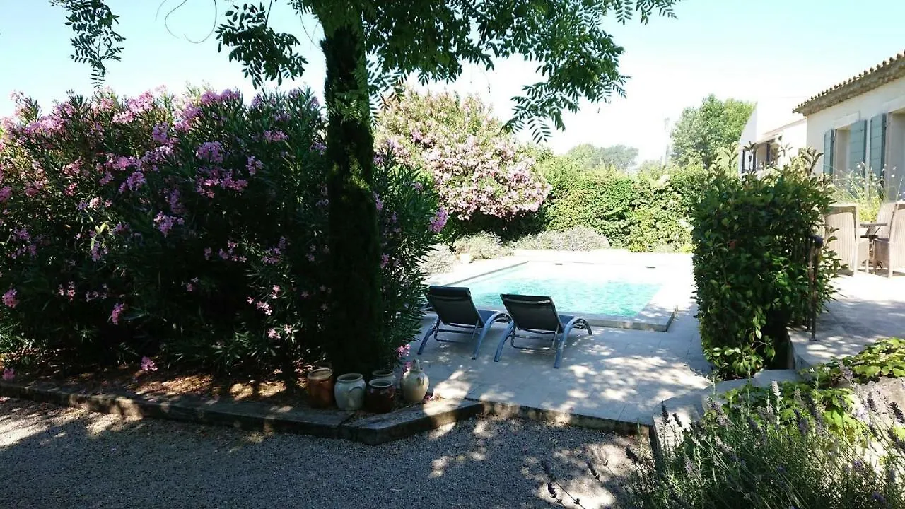 Estivel - Villa Maussane - 8 Pers - Piscine Privee  Maussane-les-Alpilles