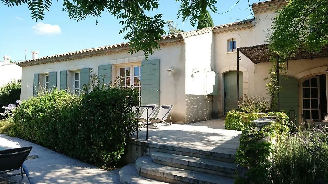 Estivel - Villa Maussane - 8 Pers - Piscine Privee Maussane-les-Alpilles
