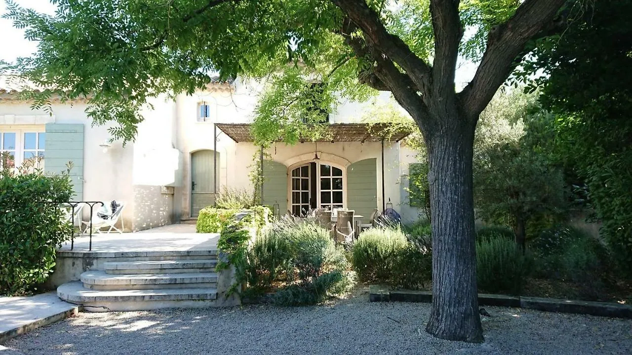 Estivel - Villa Maussane - 8 Pers - Piscine Privee