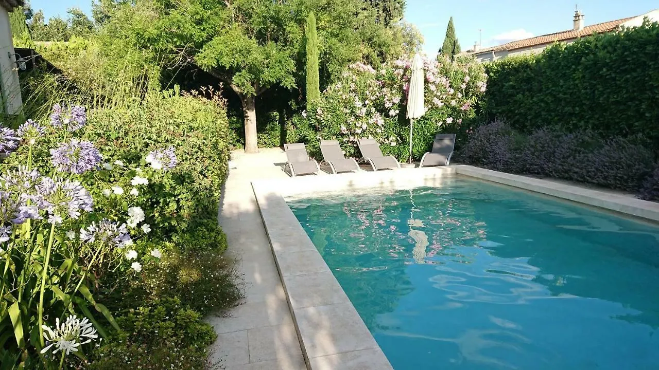 Estivel - Villa Maussane - 8 Pers - Piscine Privee 0*, Maussane-les-Alpilles