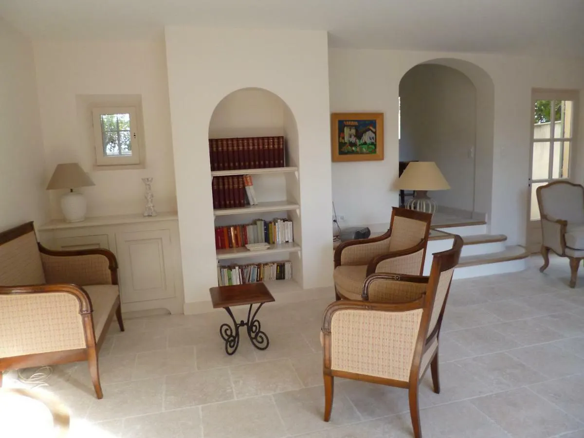 Estivel - Villa Maussane - 8 Pers - Piscine Privee