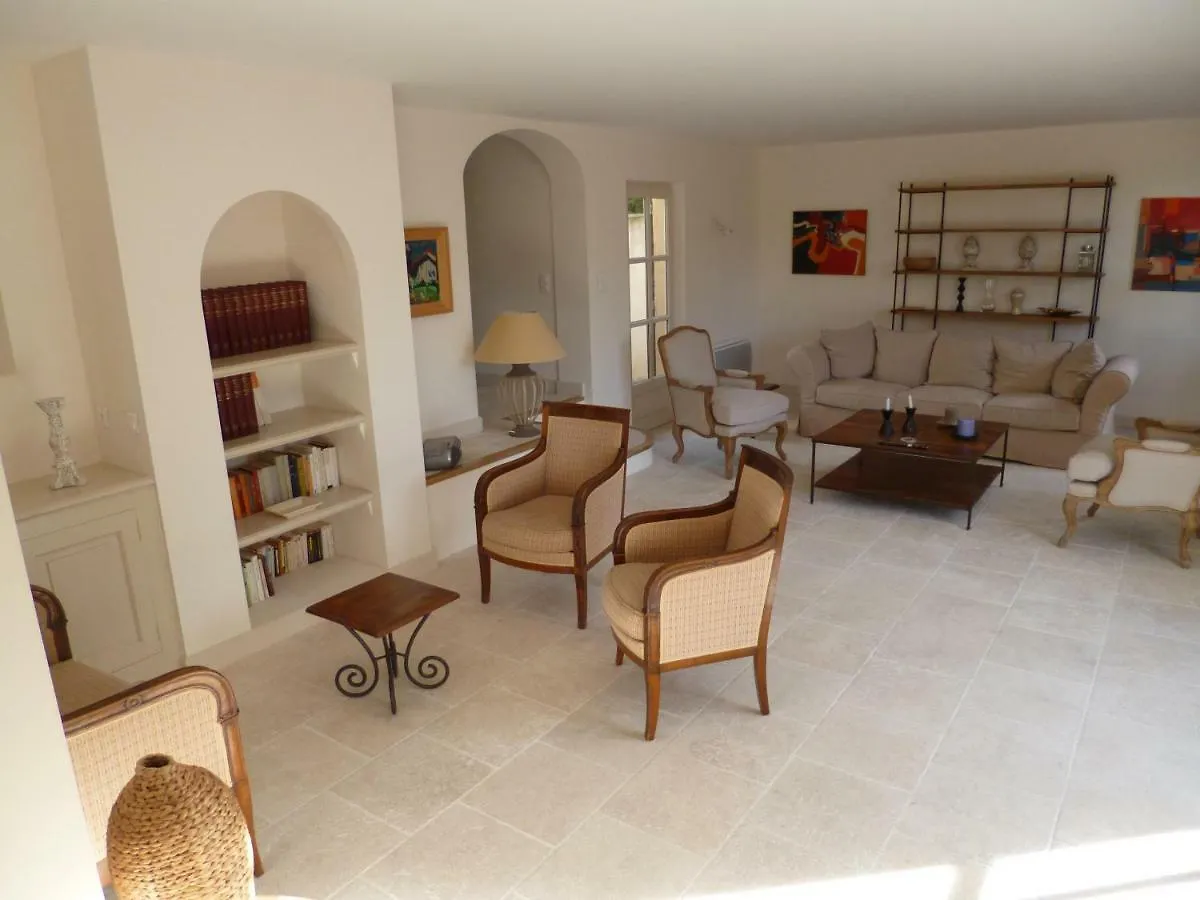 Estivel - Villa Maussane - 8 Pers - Piscine Privee France