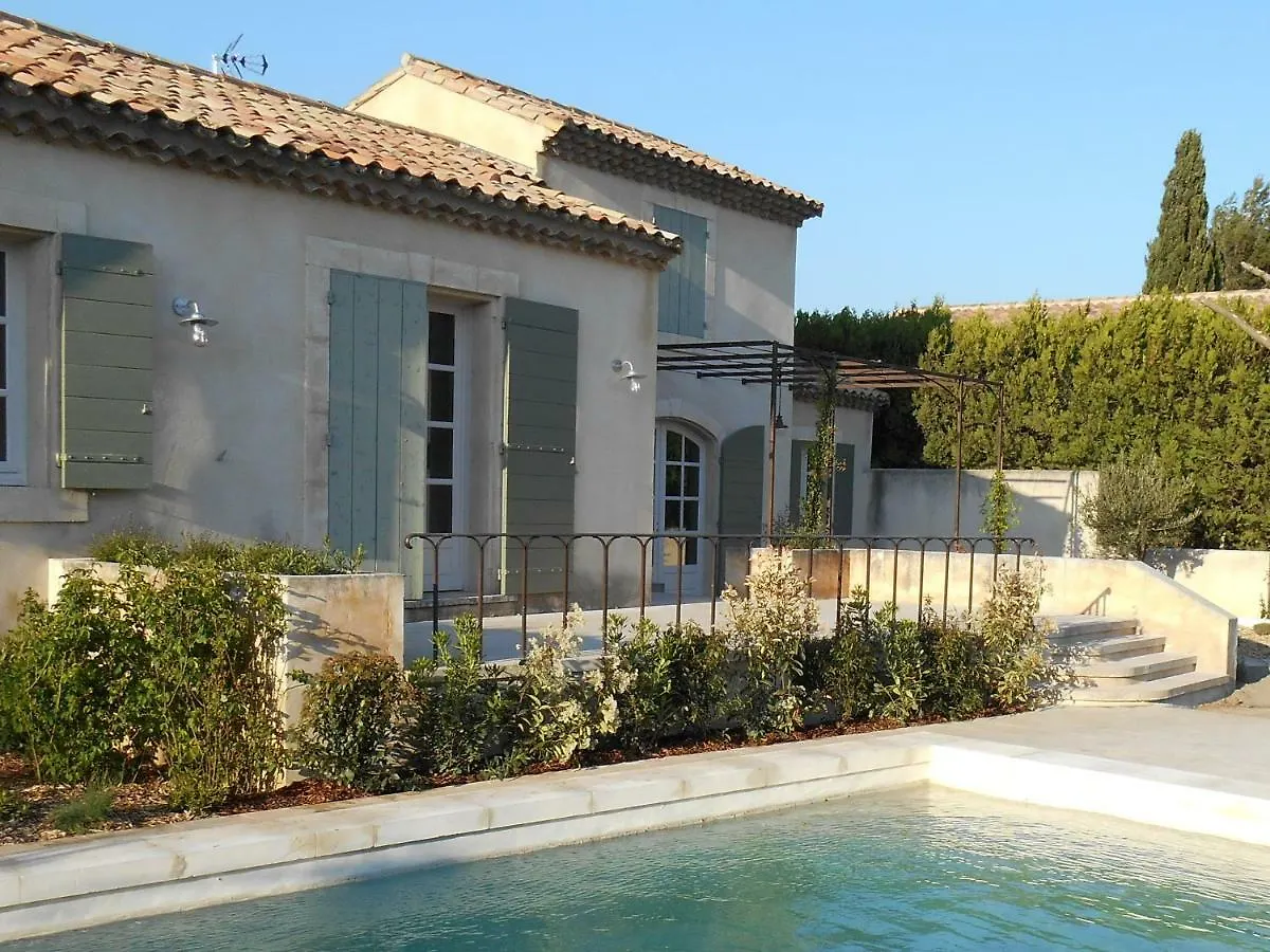 Estivel - Villa Maussane - 8 Pers - Piscine Privee