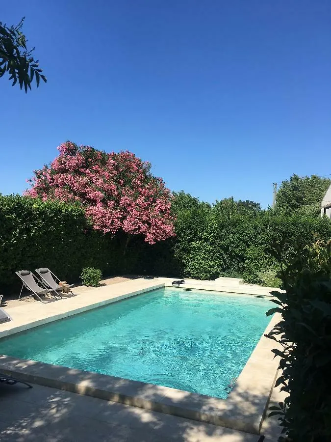 Estivel - Villa Maussane - 8 Pers - Piscine Privee Maussane-les-Alpilles
