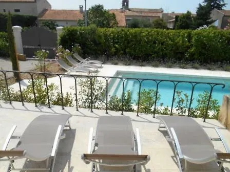 Estivel - Villa Maussane - 8 Pers - Piscine Privee  Maussane-les-Alpilles