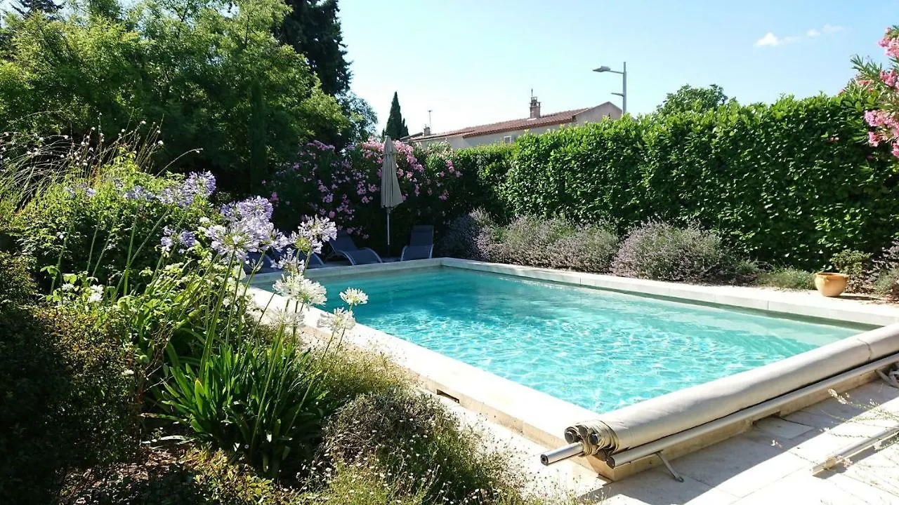 Estivel - Villa Maussane - 8 pers - Piscine privée Maussane-les-Alpilles