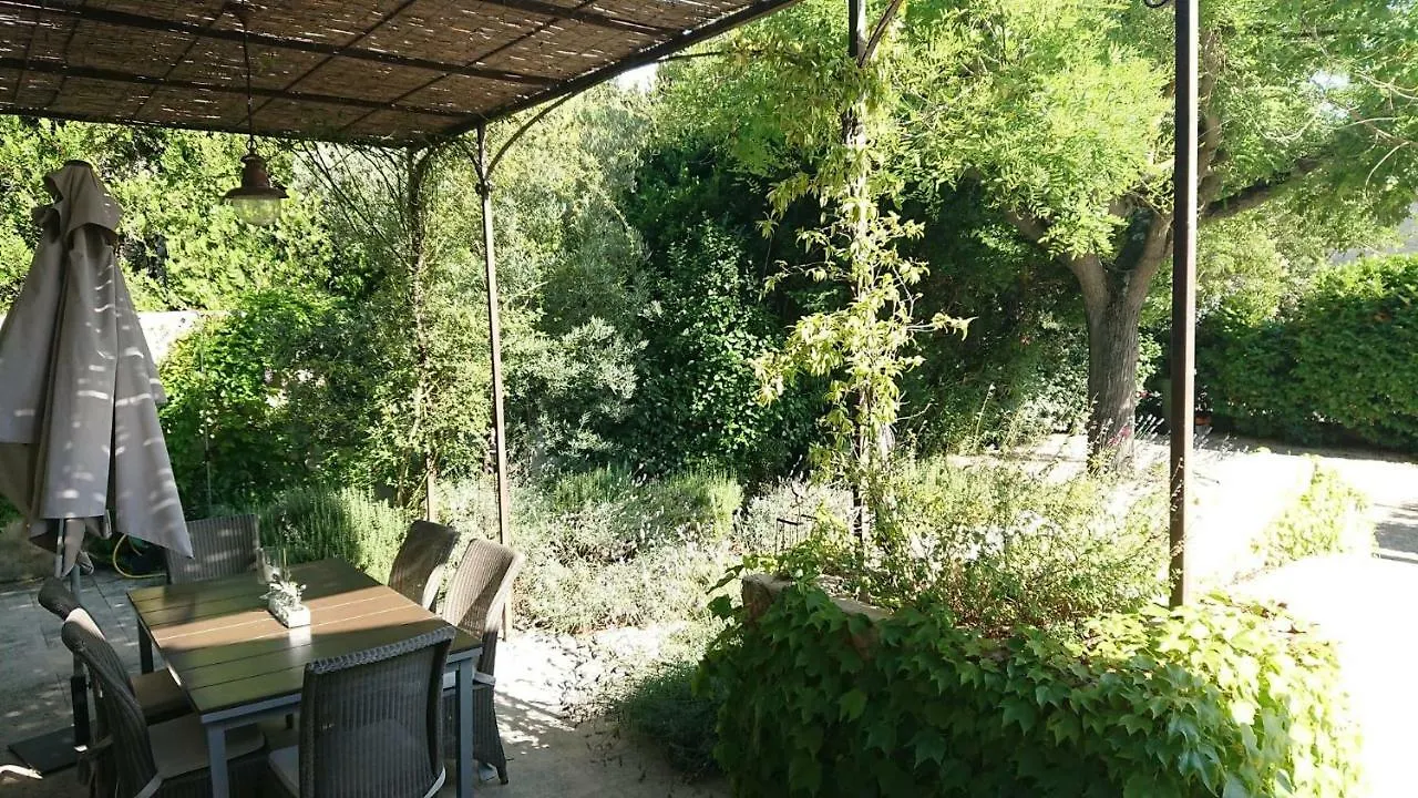 Estivel - Villa Maussane - 8 pers - Piscine privée
