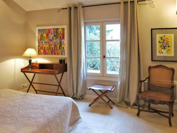 Estivel - Villa Maussane - 8 pers - Piscine privée